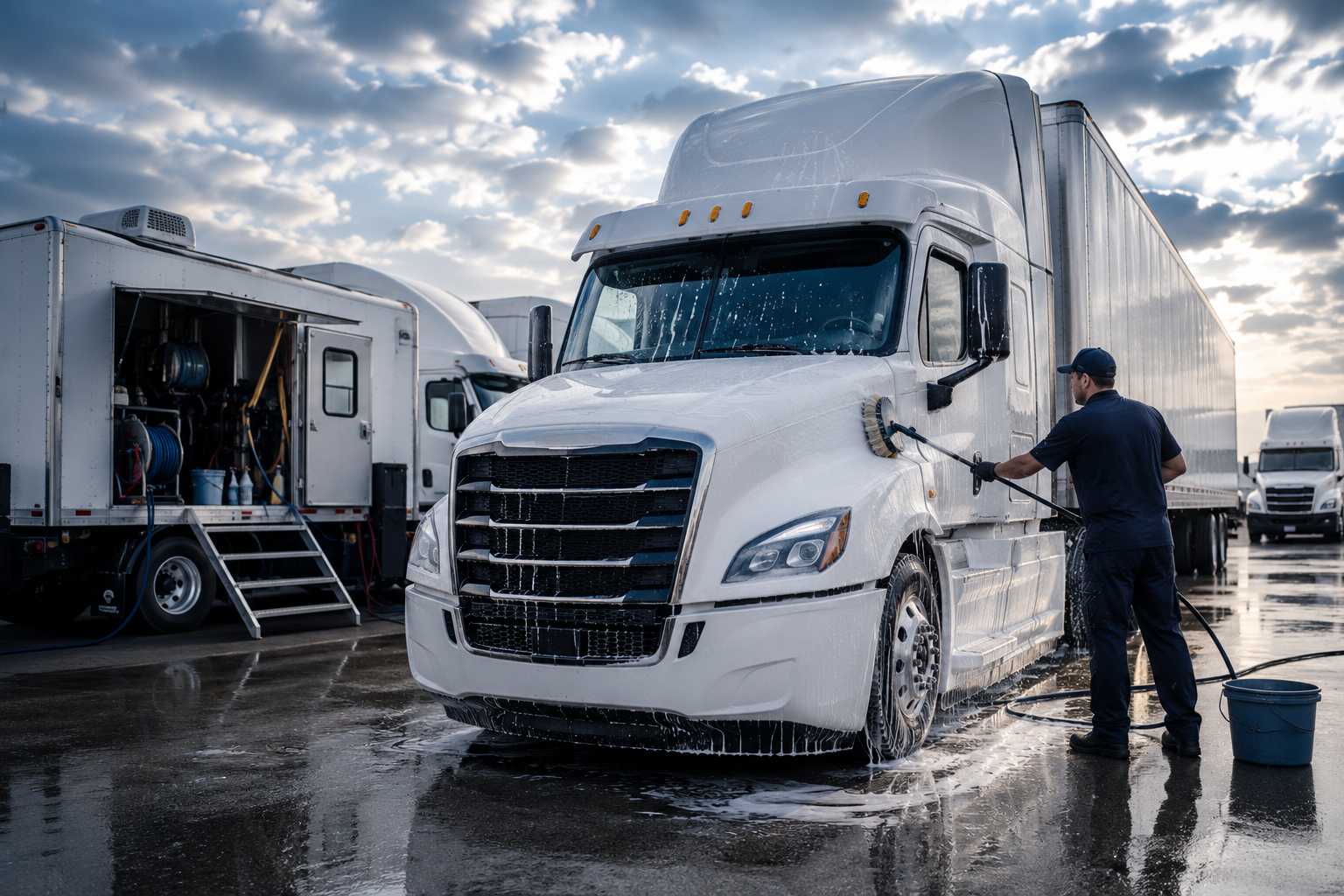 Fleet Services