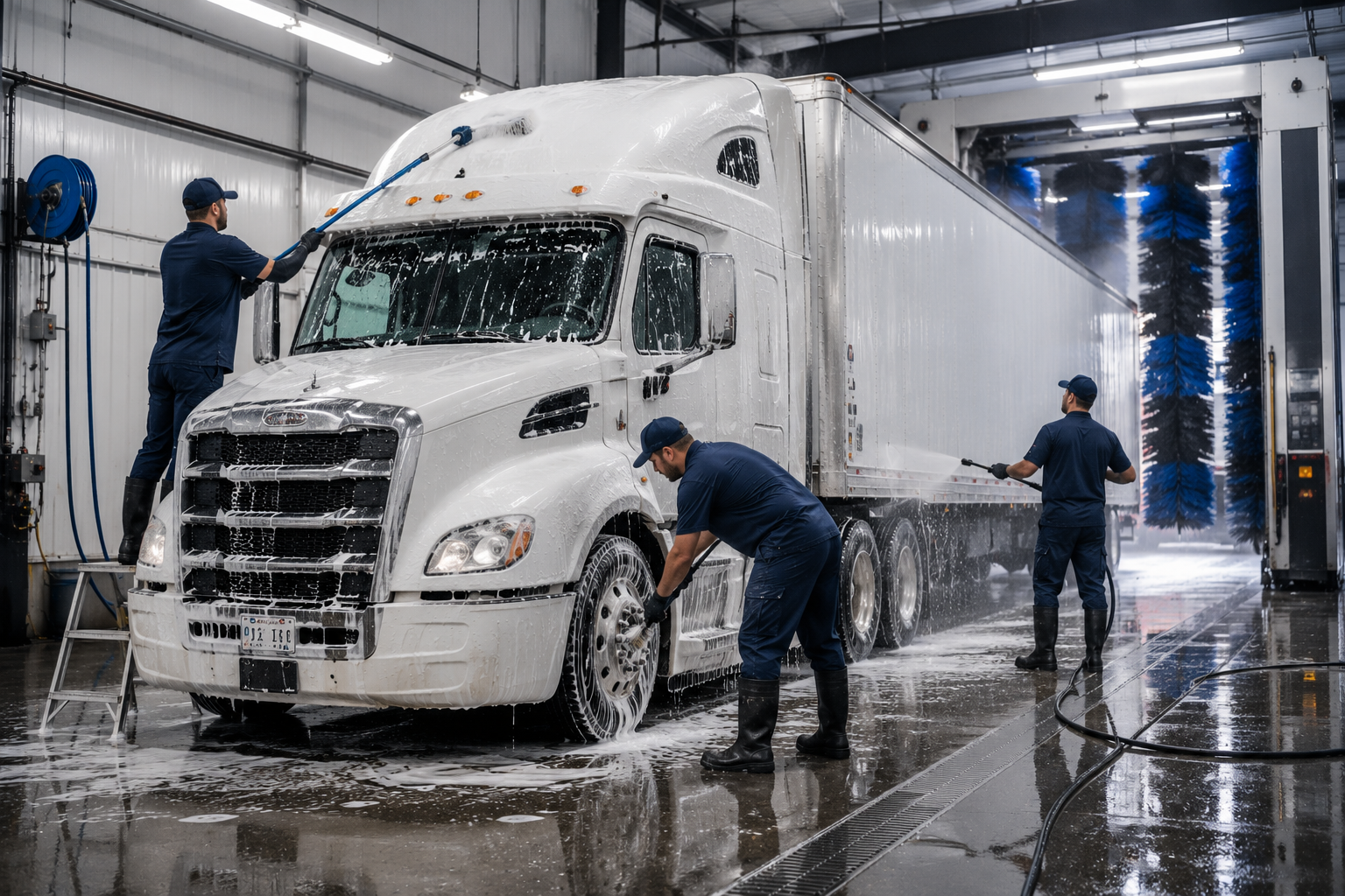 Deluxe Wash